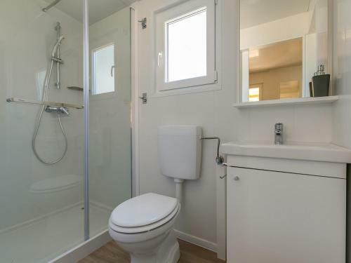 Hostal Adriamar Mobile Homes In Camping Park Umag