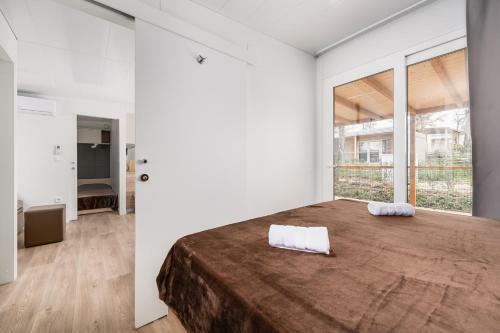 Hostal Adriamar Mobile Homes In Camping Park Umag