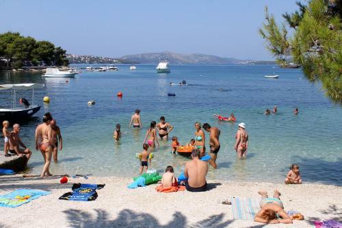 Apartments By The Sea Trogir - 11895