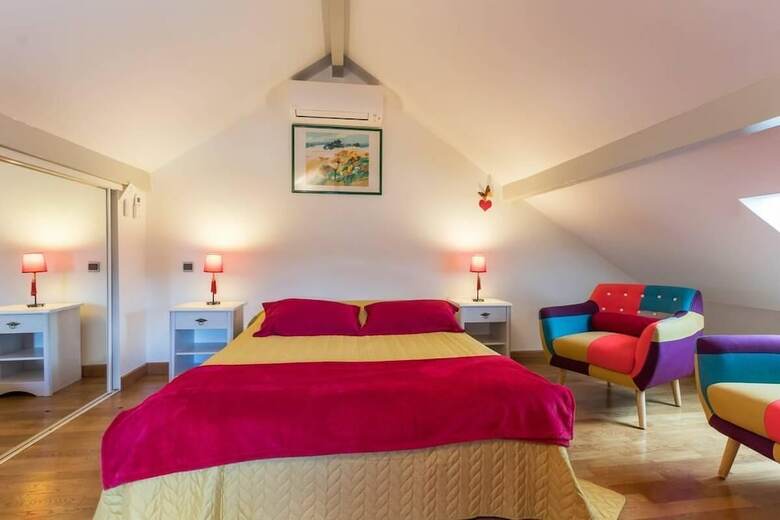 Bed & Breakfast La Noue Aubain