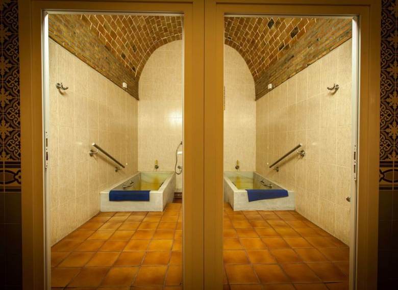 Hotel Balneario San Nicolas