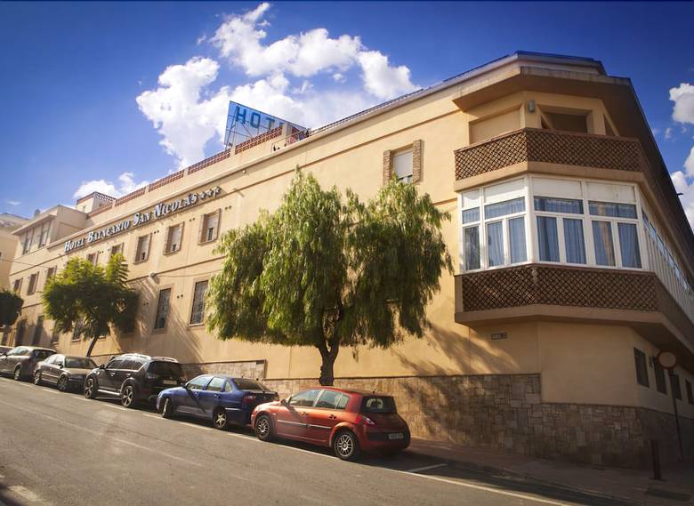 Hotel Balneario San Nicolas