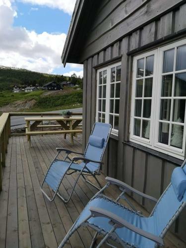 Lodge Sogndal Ski- And Mountain Cabin