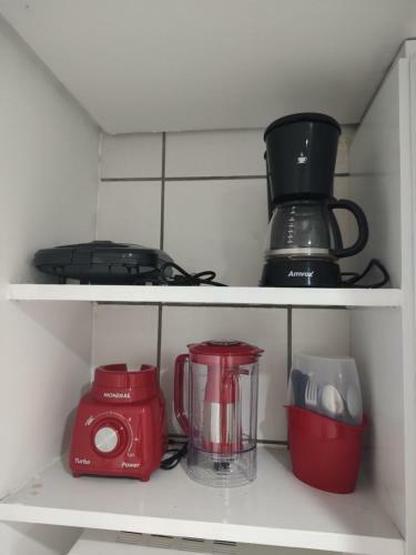 Apartamento No Meireles Frente Mar
