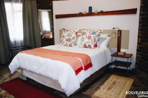 Hostal Bosveldrus Gastehuis