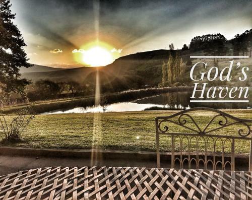 Rose Cottage @ Gods' Haven Eco Estate