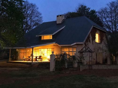 Rose Cottage @ Gods' Haven Eco Estate