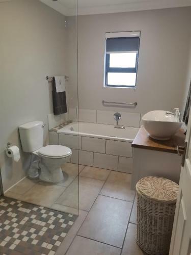 Apartamento Sparrow Accommodation