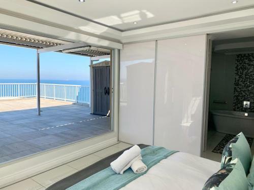 Apartamento Escape To A Luxurious, Oceanfront Penthouse