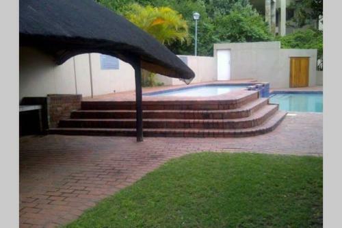 Apartamento Superb Seaview @ 3br Camarque Apt Umdloti Beach!