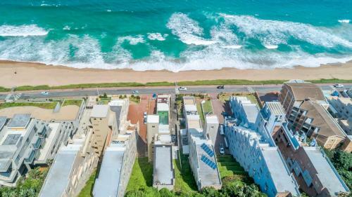 Apartamento Escape To Oceanbreaks