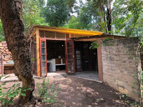 Lodge Tegwaan Country Getaway
