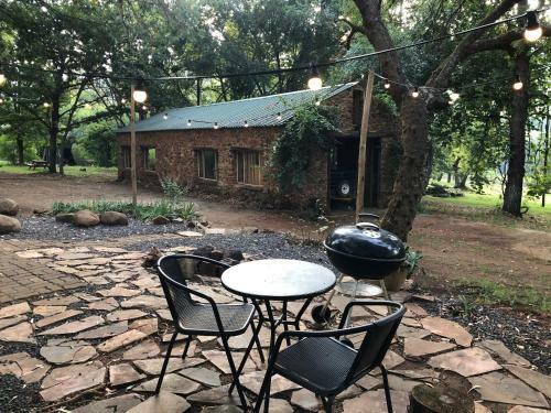 Lodge Tegwaan Country Getaway