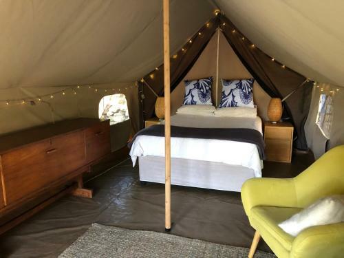 Lodge Tegwaan Country Getaway