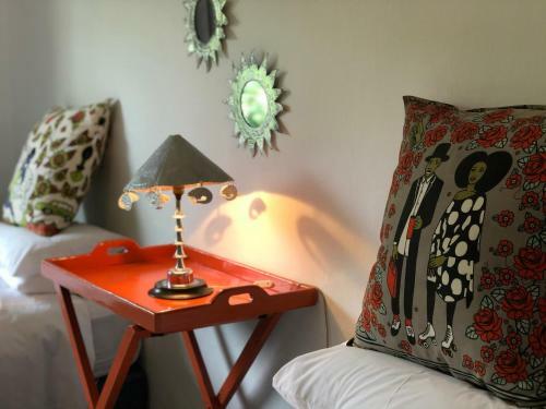 Lodge Tegwaan Country Getaway
