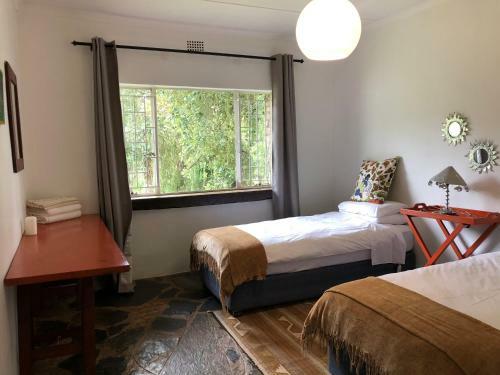 Lodge Tegwaan Country Getaway