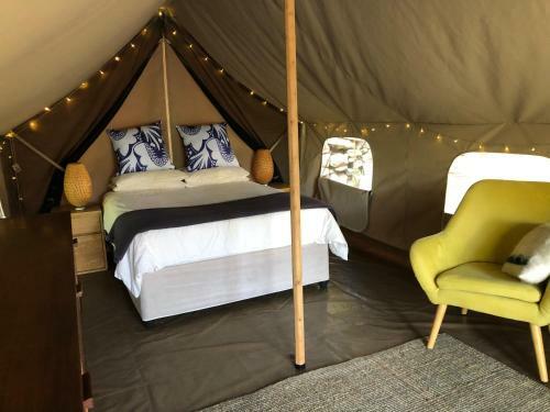 Lodge Tegwaan Country Getaway