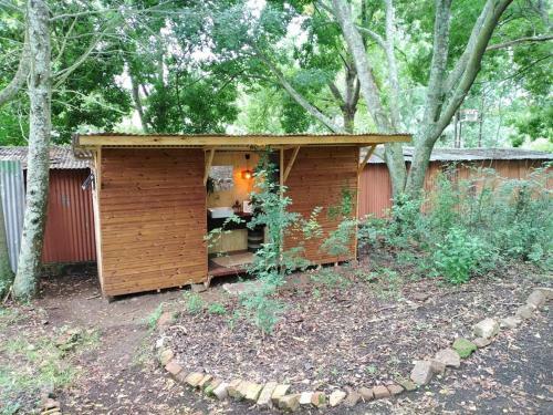 Lodge Tegwaan Country Getaway