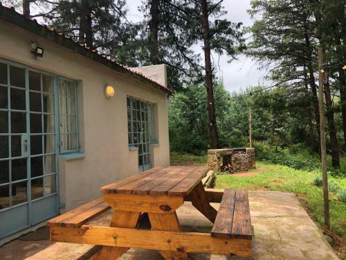 Lodge Tegwaan Country Getaway