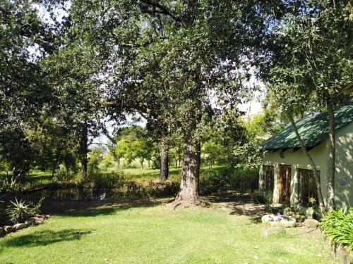 Lodge Tegwaan Country Getaway