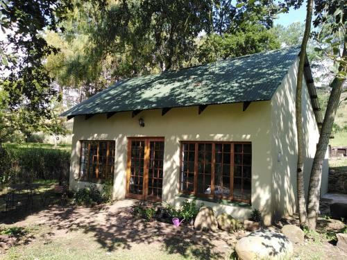 Lodge Tegwaan Country Getaway