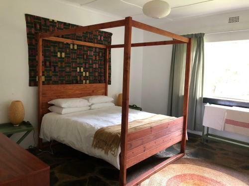Lodge Tegwaan Country Getaway