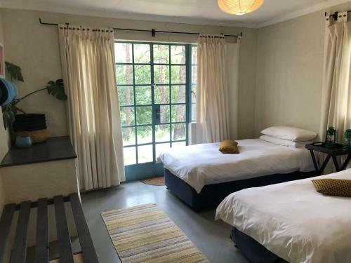 Lodge Tegwaan Country Getaway