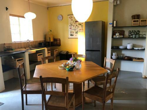 Lodge Tegwaan Country Getaway