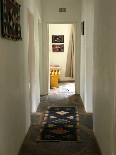Lodge Tegwaan Country Getaway