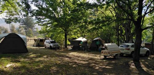 Lodge Tegwaan Country Getaway