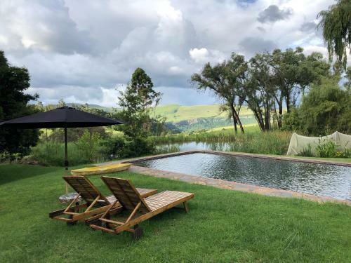 Lodge Tegwaan Country Getaway