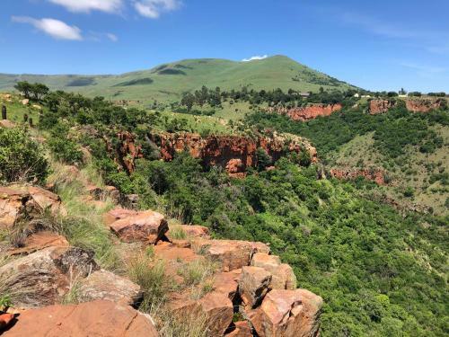 Lodge Tegwaan Country Getaway