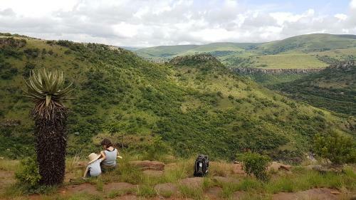 Lodge Tegwaan Country Getaway