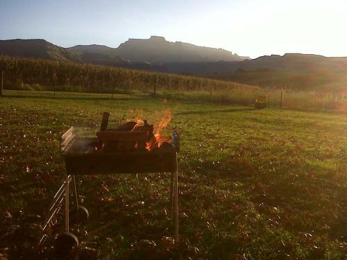 Mountain Splendour Eco Resort