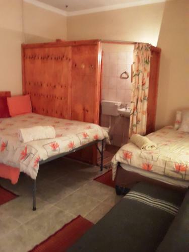 Hostal Africa Unplugged Guest Lodge