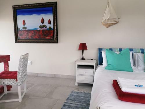 Apartamento Nautilus Yzerfontein Self Catering Accommodation On Ground Level