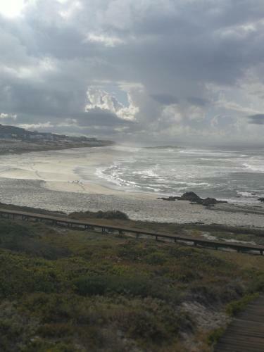 Apartamento Nautilus Yzerfontein Self Catering Accommodation On Ground Level