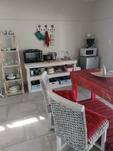 Apartamento Nautilus Yzerfontein Self Catering Accommodation On Ground Level