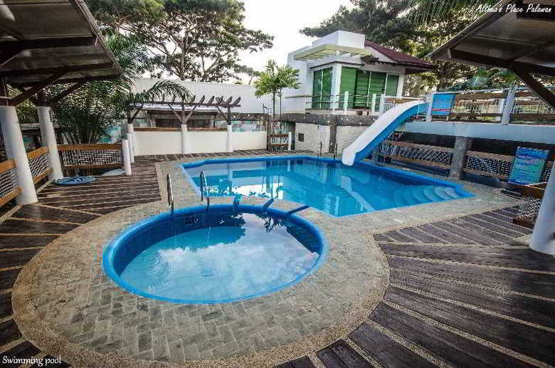 Posada Althea's Place Palawan