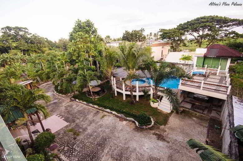 Posada Althea's Place Palawan
