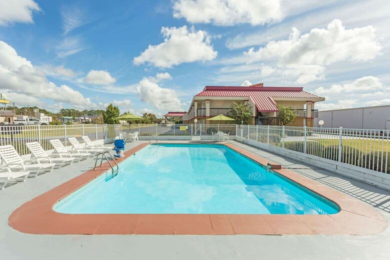 Hotel Super 8 Tifton