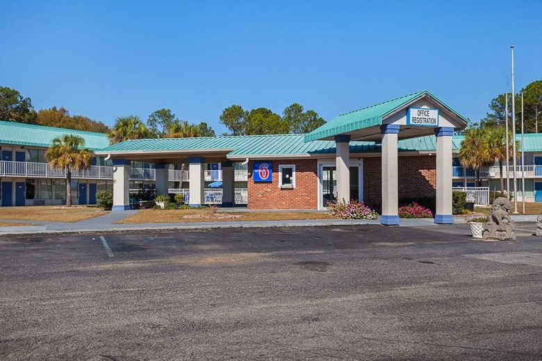 Motel 6 Tifton