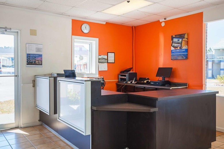 Motel 6 Tifton