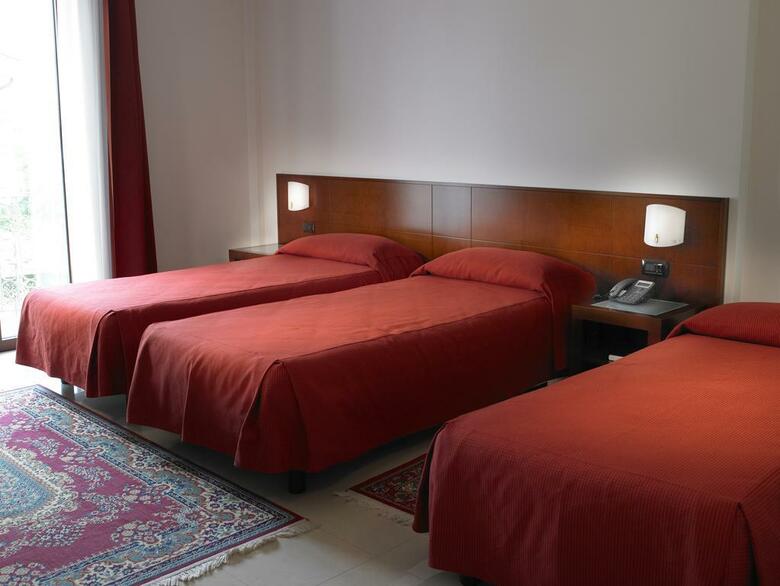Hotel Le Torri
