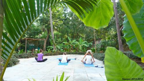 Hostal Secret Garden Resort