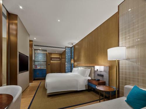 Hotel Hilton Hainan Ocean Flower Island