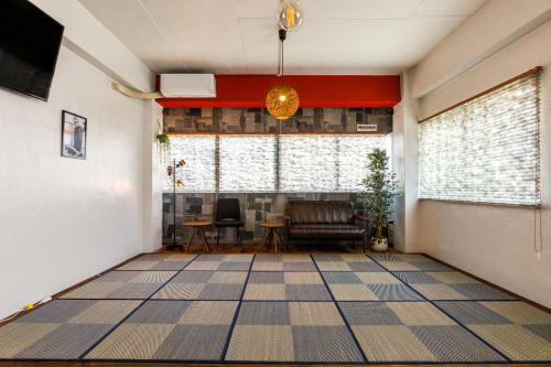 Apartamento Residential Hotel Naha Miebashi