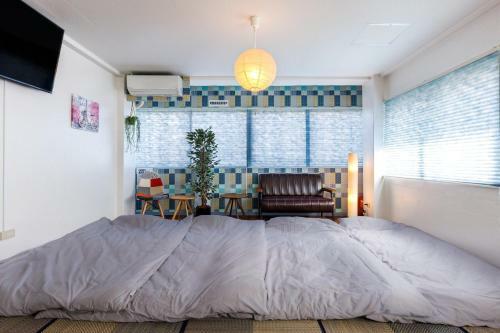 Apartamento Residential Hotel Naha Miebashi