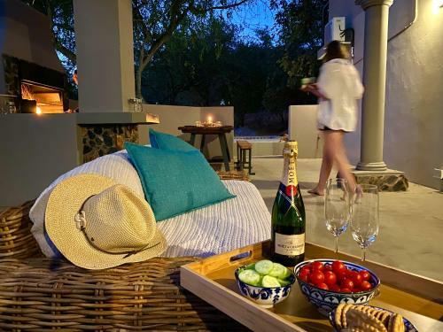 Jackals Dream - Self Catering Villa Bordering Kruger National Park