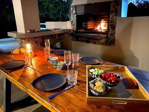 Jackals Dream - Self Catering Villa Bordering Kruger National Park
